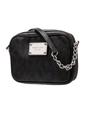 Michael Michael Kors Signature Crossbody Bag