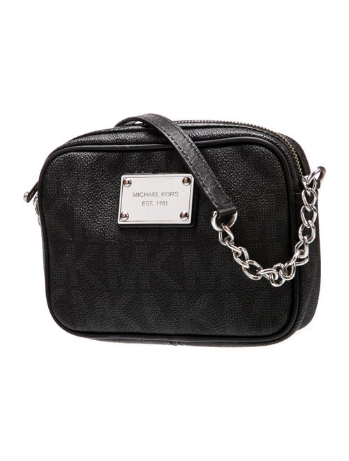 Michael Michael Kors Signature Crossbody Bag