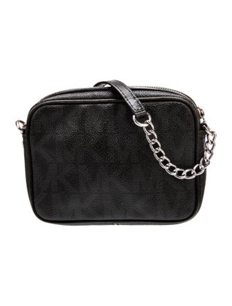 Michael Michael Kors Signature Crossbody Bag