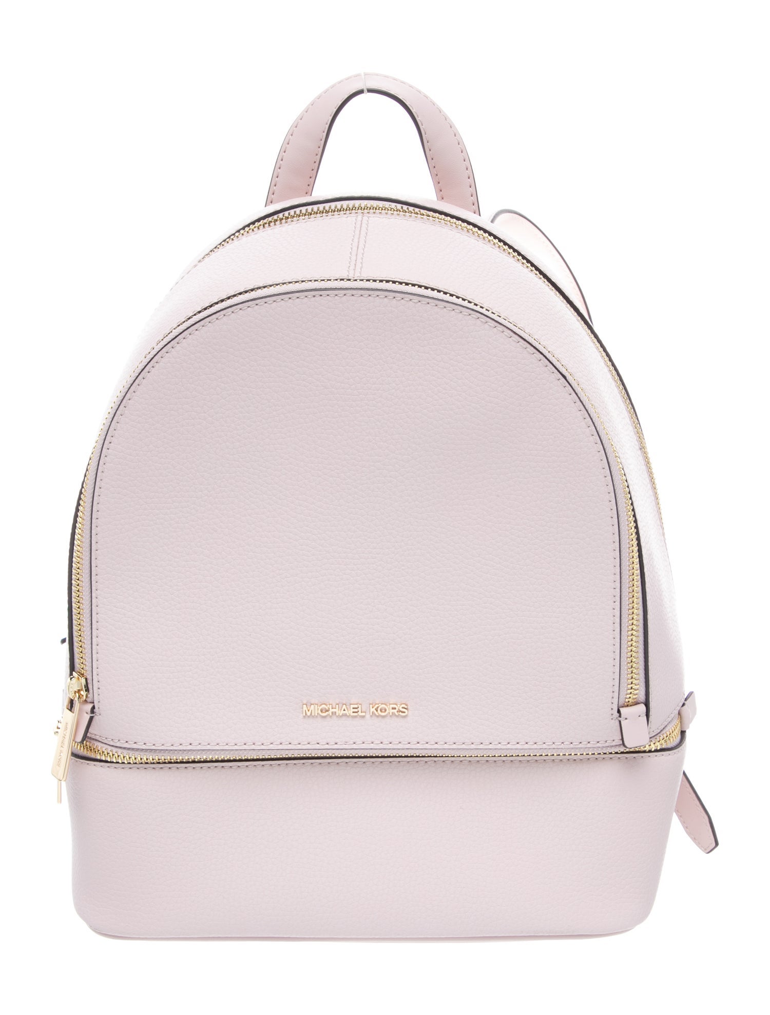 Michael Michael Kors Leather Backpack