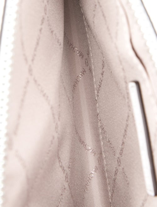 Michael Kors Leather Clutch