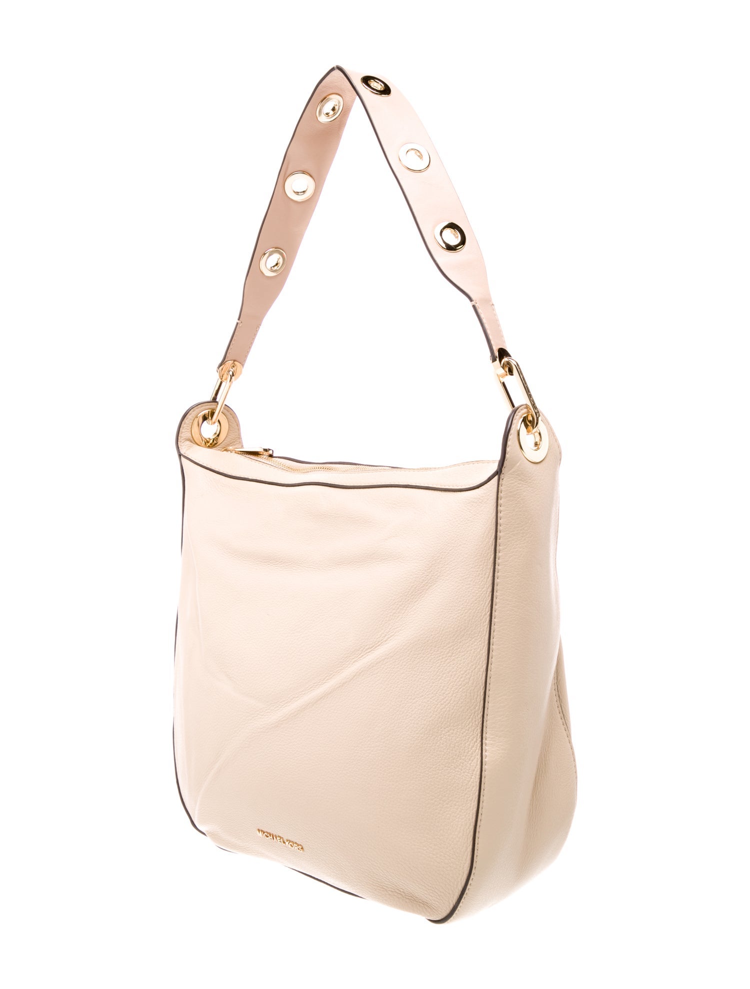 Michael Michael Kors Leather Shoulder Bag