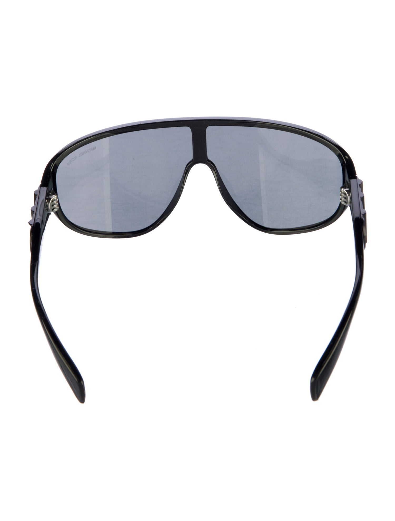 Michael Kors Shield Tinted Sunglasses