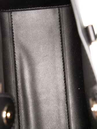 Michael Kors Saffiano Leather Top Handle Bag