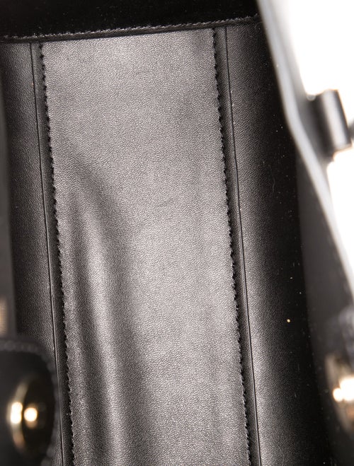 Michael Kors Saffiano Leather Top Handle Bag