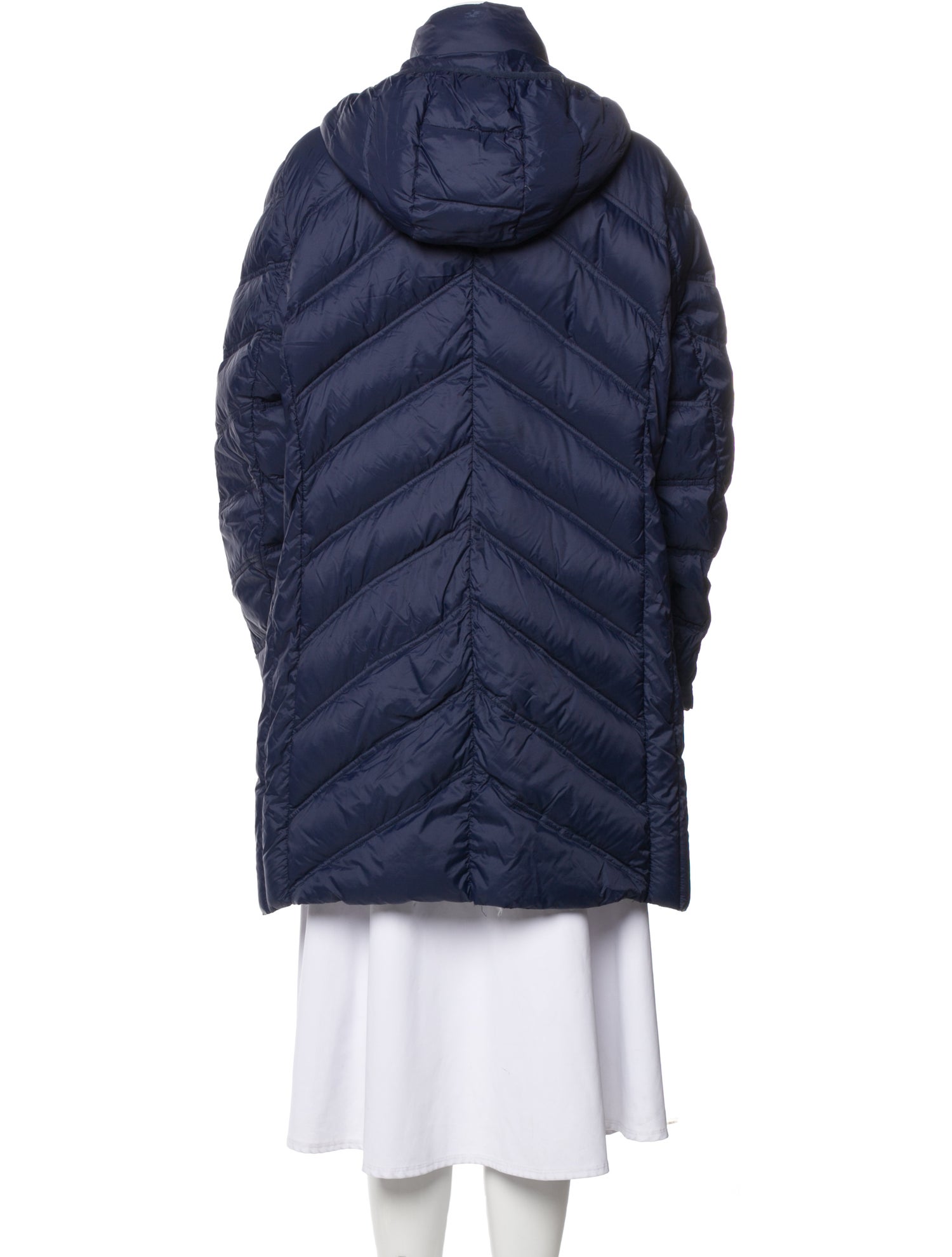 Michael Kors Nylon Down Jacket