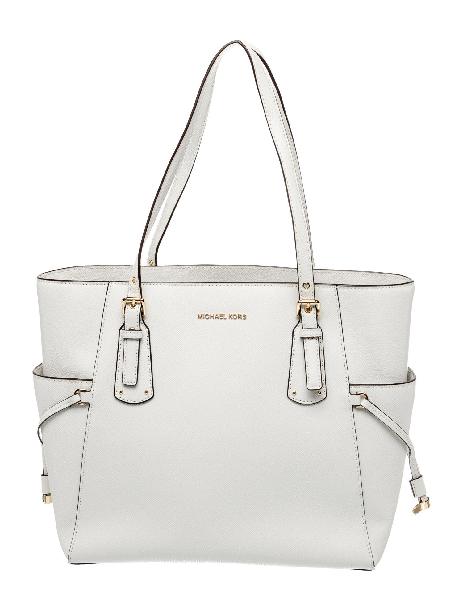 Michael Kors Leather Tote
