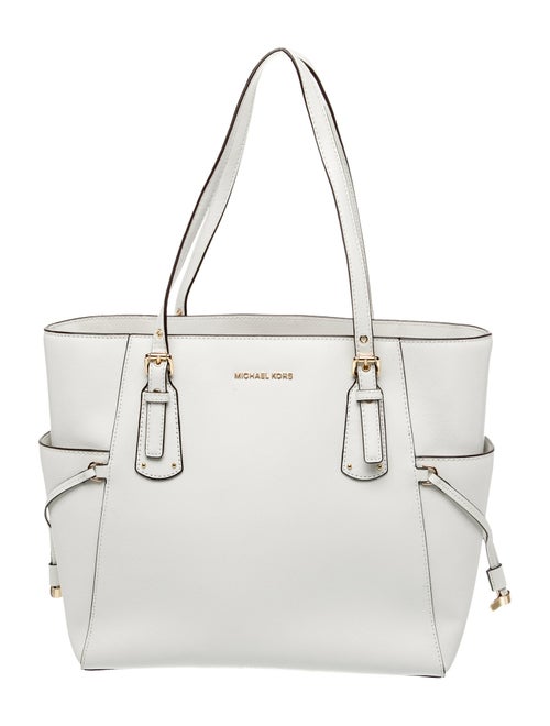Michael Kors Leather Tote
