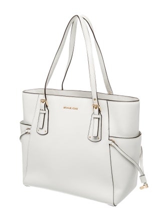 Michael Kors Leather Tote