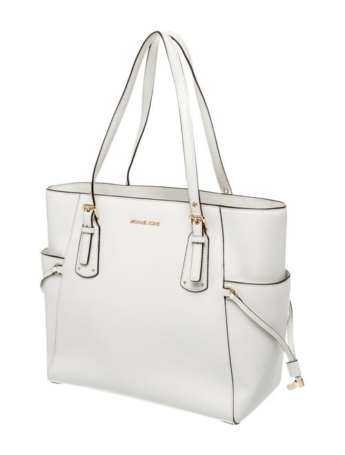 Michael Kors Leather Tote