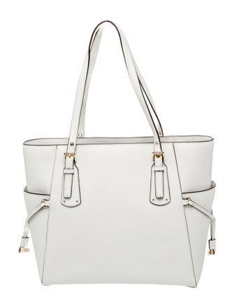 Michael Kors Leather Tote