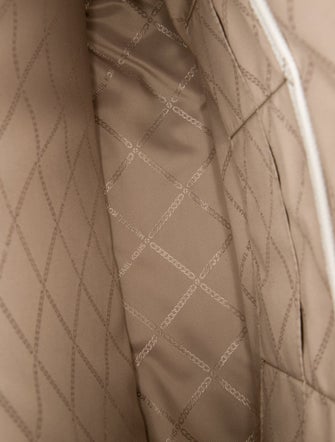 Michael Kors Leather Tote