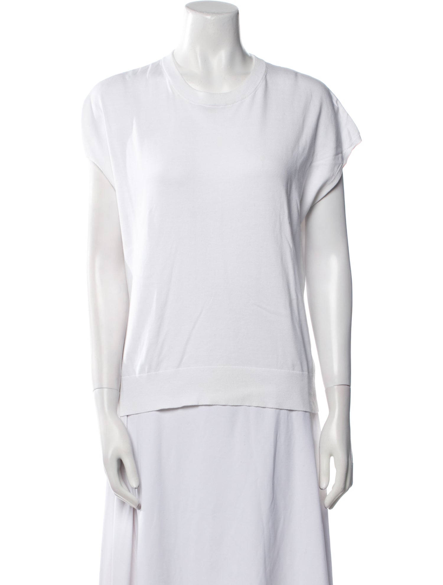 Michael Kors Crew Neck Short Sleeve T-Shirt