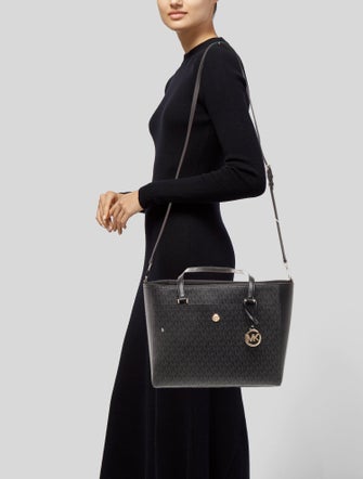 Michael Kors Monogram Tote