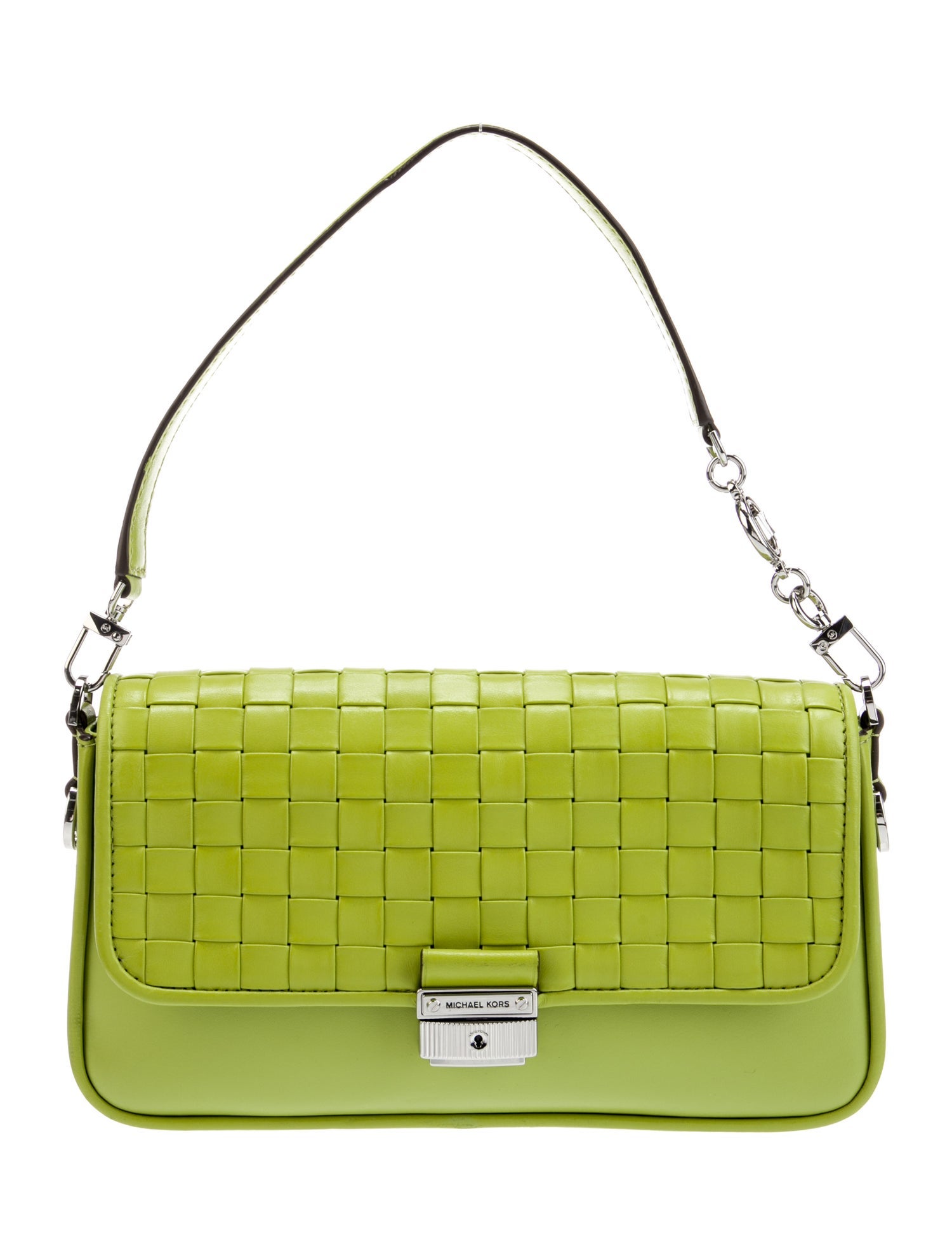 Michael Kors Leather Shoulder Bag