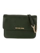 Michael Kors Leather Crossbody Bag