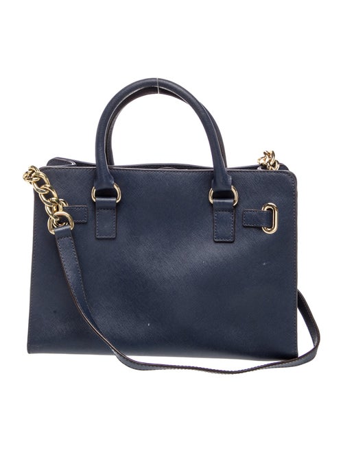 Michael Kors Saffiano Leather Shoulder Bag