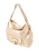 Michael Michael Kors Leather Hobo