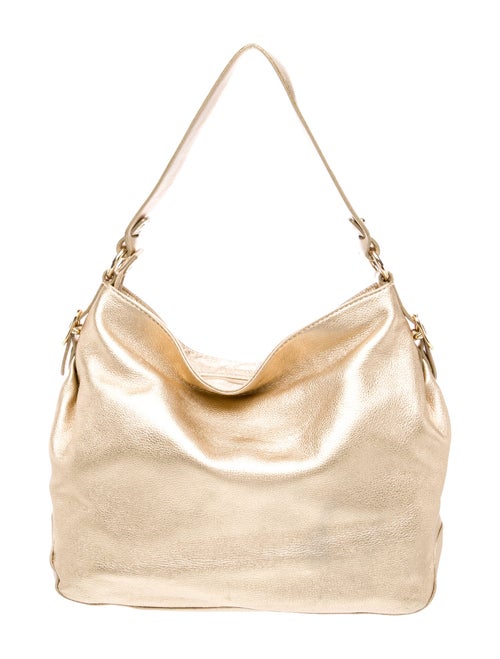 Michael Michael Kors Leather Hobo