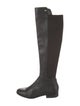 Michael Kors Leather Riding Boots