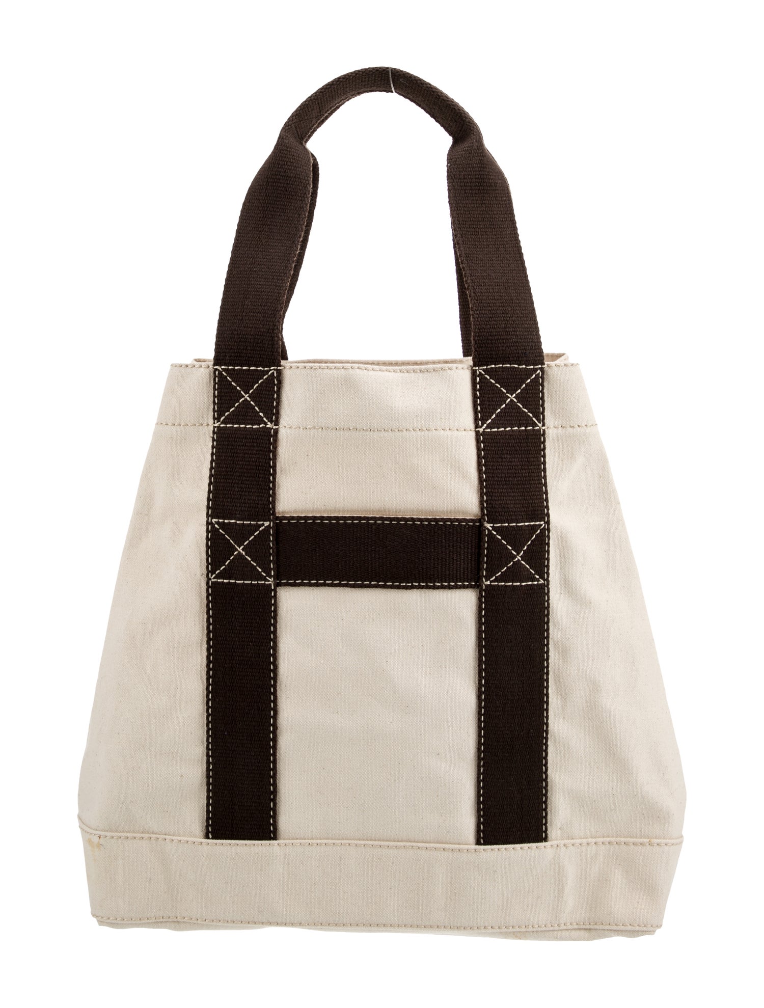 Michael Kors Canvas Top Handle Bag