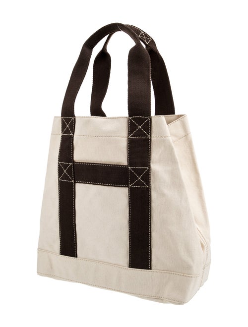 Michael Kors Canvas Top Handle Bag