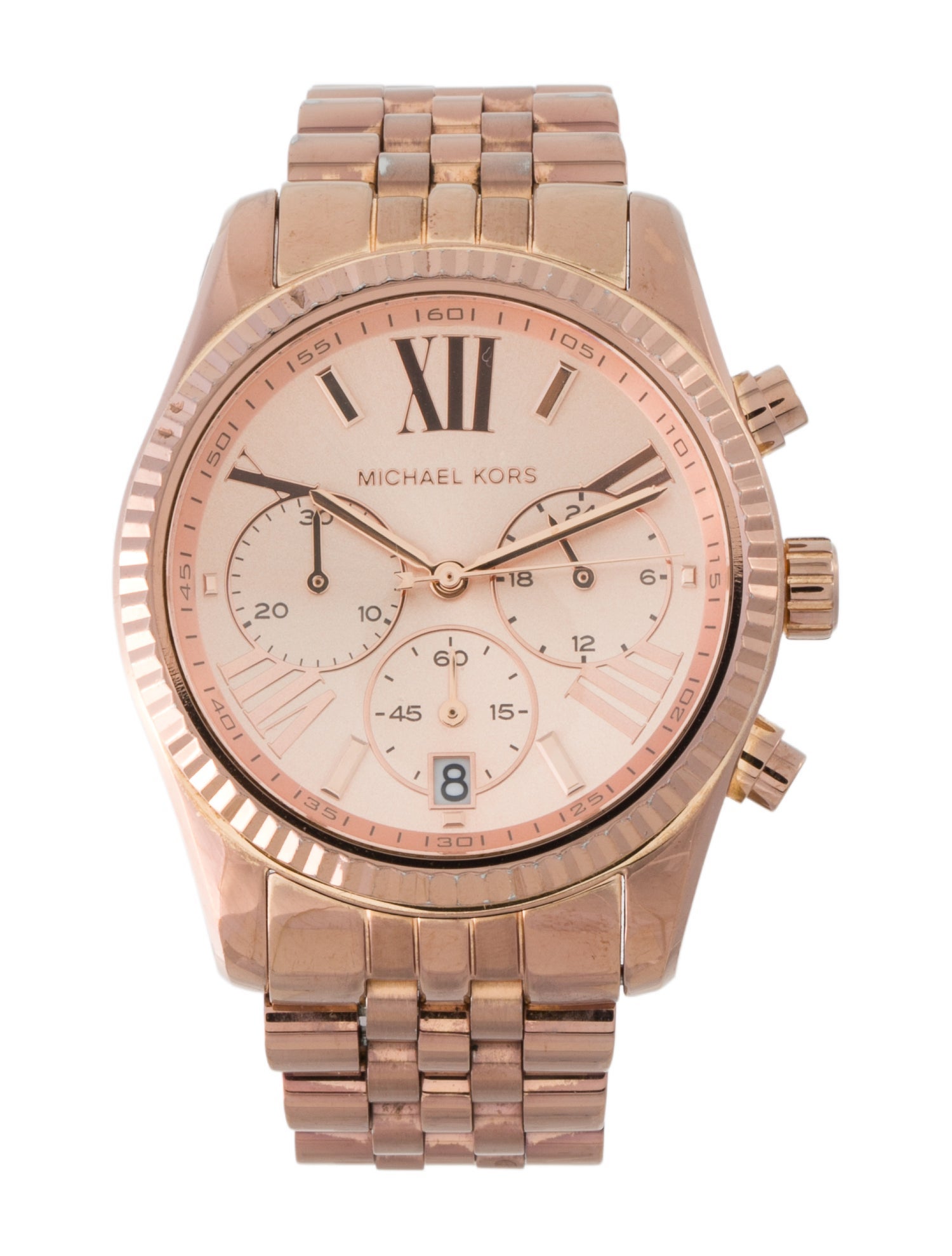 Michael Kors Lexington Watch