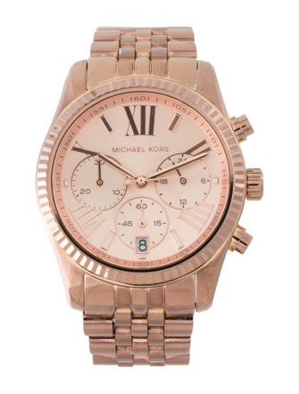 Michael Kors Lexington Watch