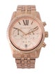 Michael Kors Lexington Watch