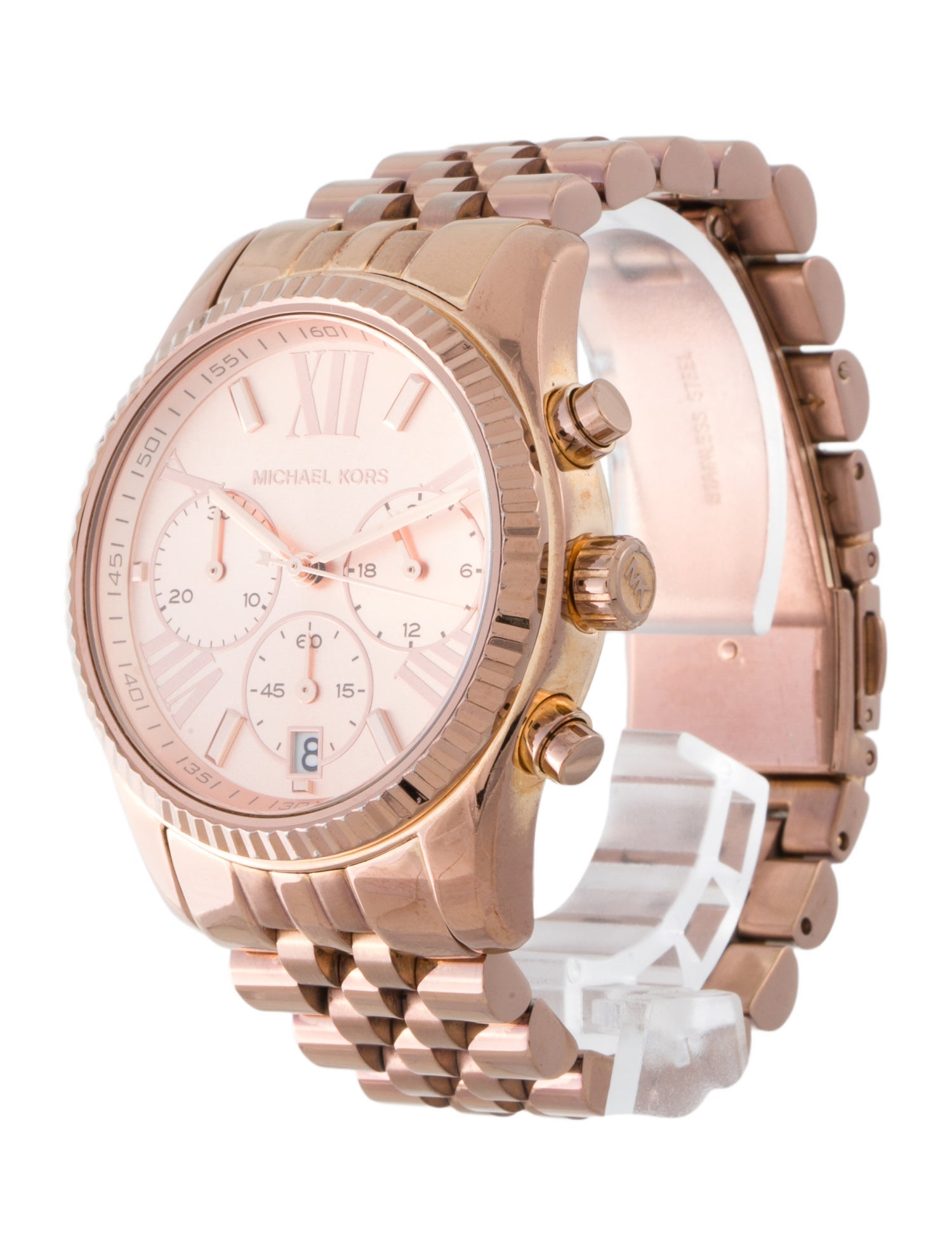 Michael Kors Lexington Watch