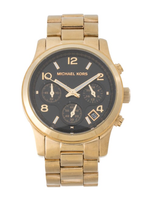 Michael Kors Runway Watch