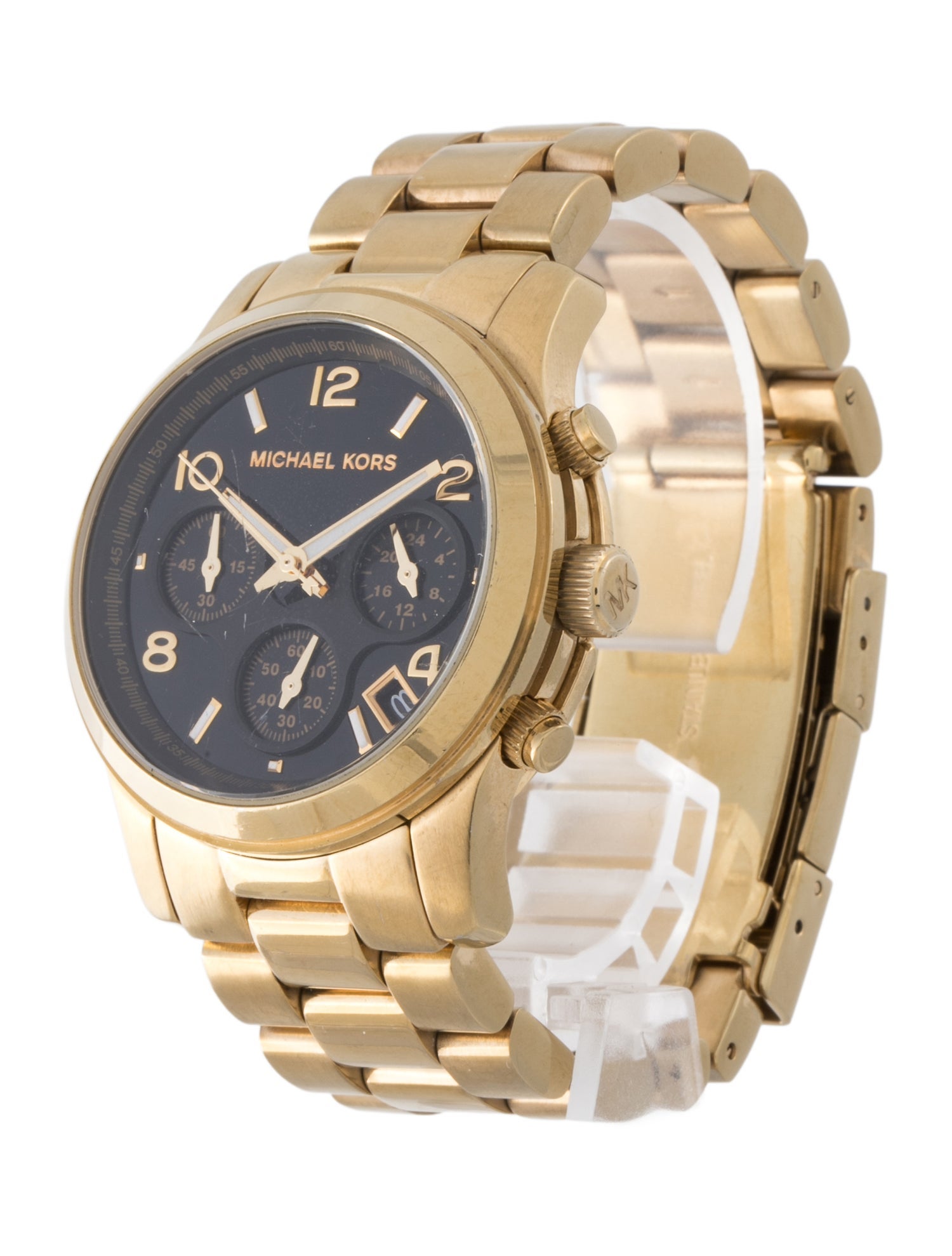 Michael Kors Runway Watch