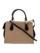 Michael Kors Saffiano Leather Top Handle Bag