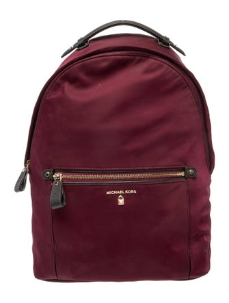 Michael Michael Kors Nylon Backpack