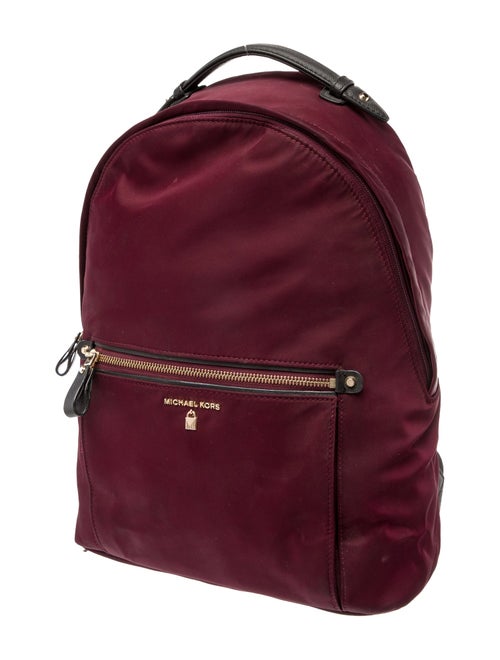 Michael Michael Kors Nylon Backpack