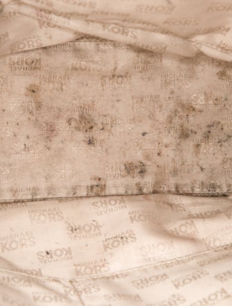 Michael Kors Canvas Tote