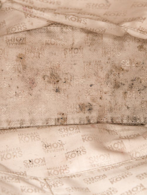 Michael Kors Canvas Tote