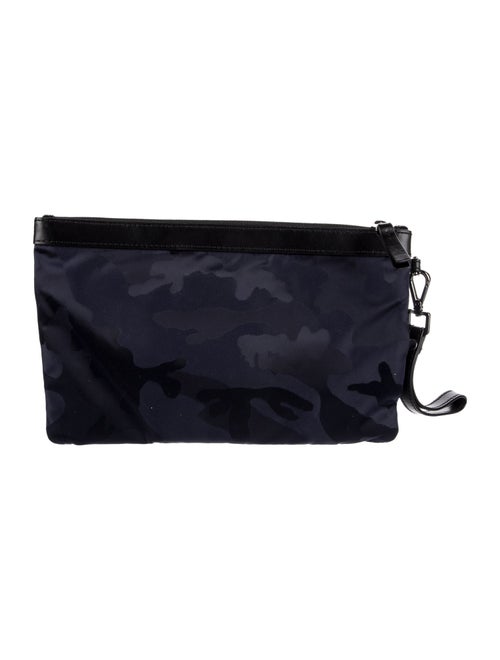 Michael Kors Nylon Clutch