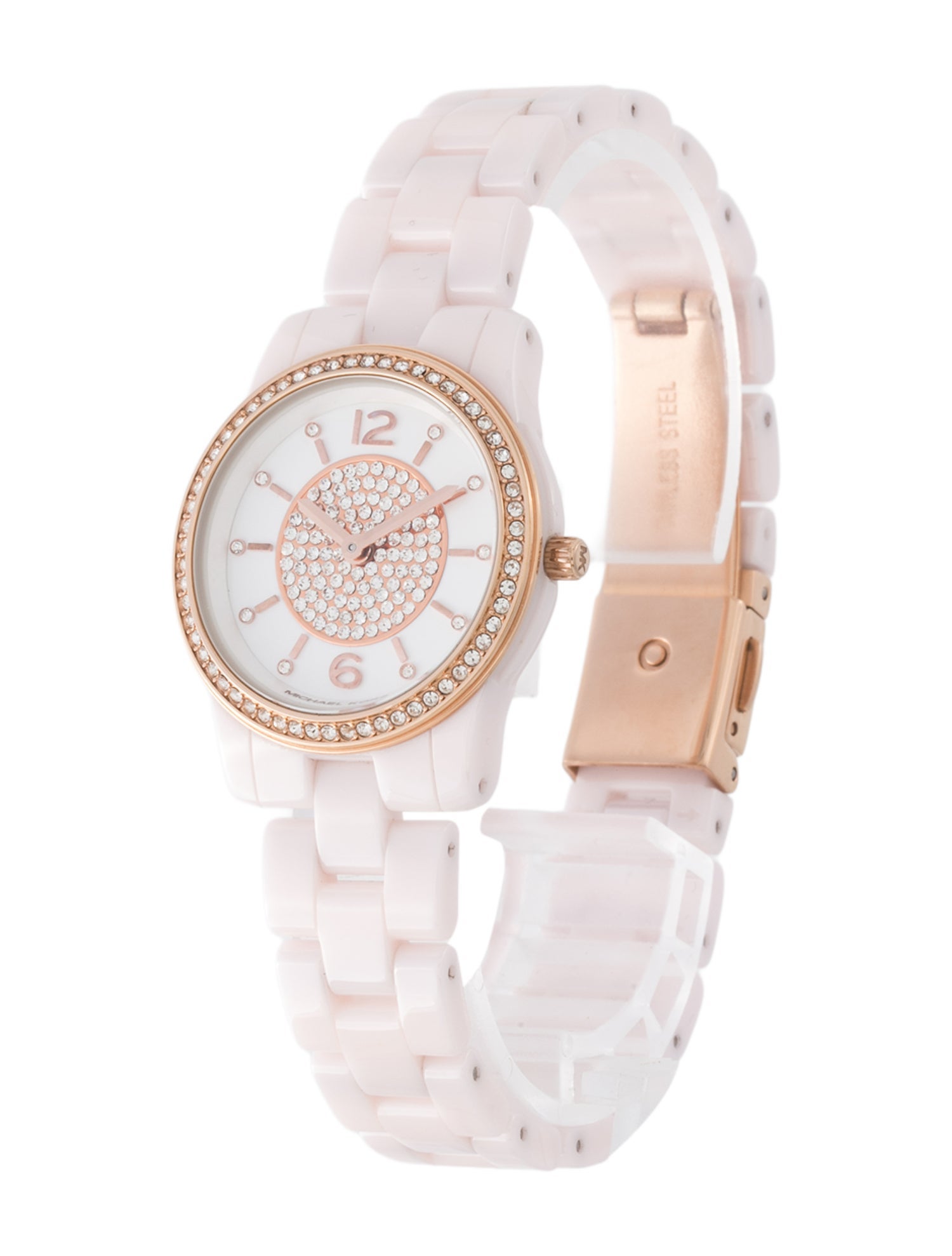 Michael Kors Petite Runway Watch