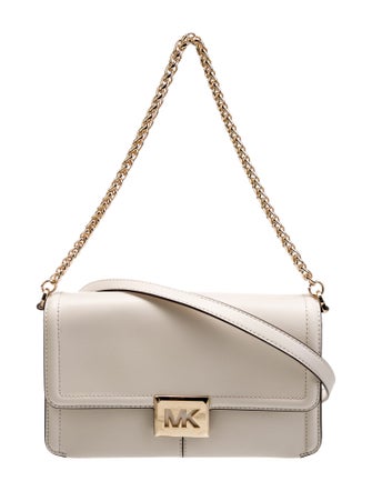 Michael Michael Kors Leather Shoulder Bag