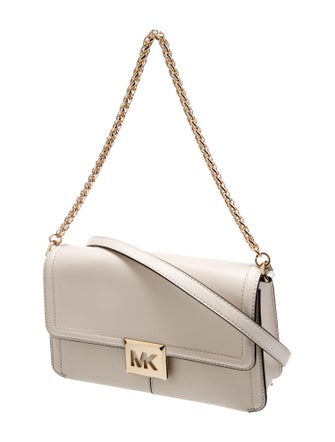 Michael Michael Kors Leather Shoulder Bag