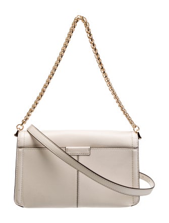 Michael Michael Kors Leather Shoulder Bag