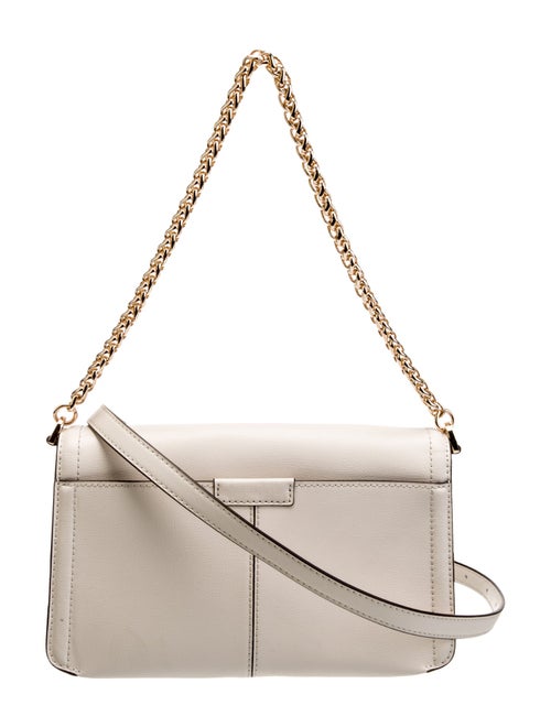 Michael Michael Kors Leather Shoulder Bag