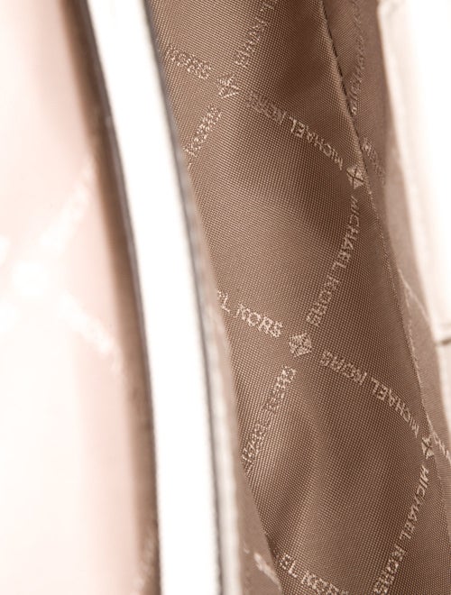 Michael Michael Kors Leather Shoulder Bag