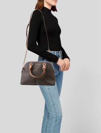 Michael Kors Top Handle Bag