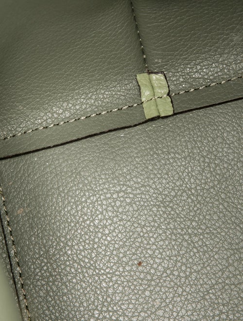 Michael Kors Leather Bucket Bag