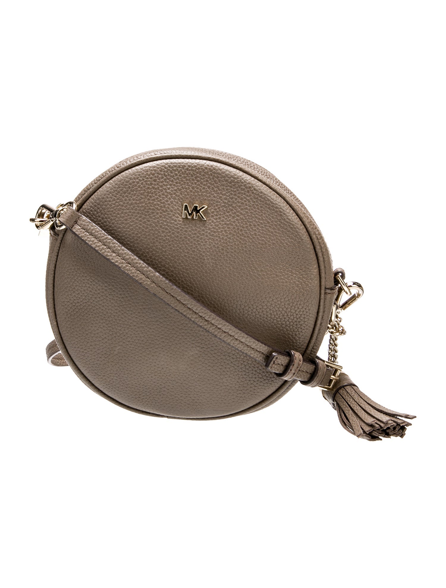 Michael Kors Leather Crossbody Bag