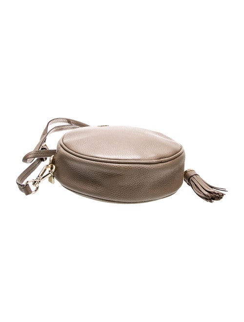 Michael Kors Leather Crossbody Bag