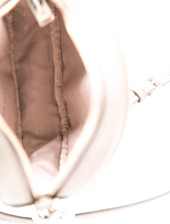 Michael Kors Leather Crossbody Bag