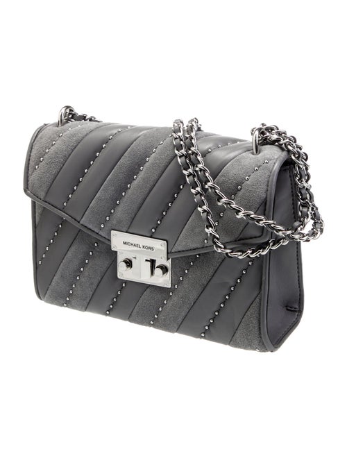 Michael Kors Leather Shoulder Bag